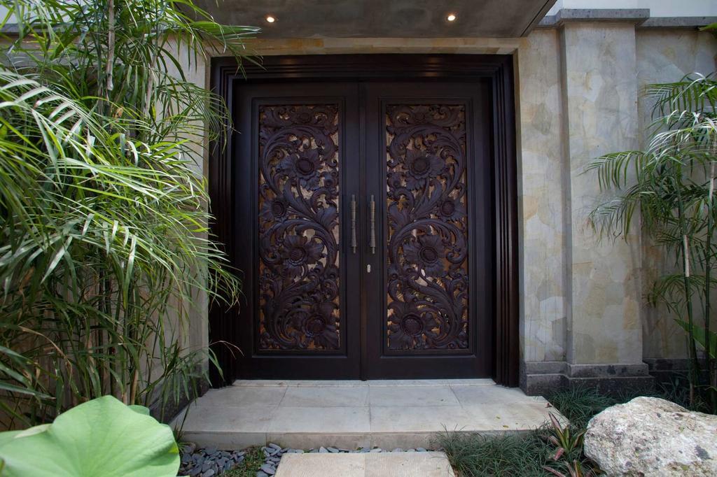 Villa Sundara Tanah Lot Exterior foto