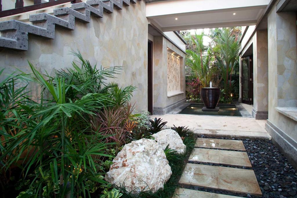 Villa Sundara Tanah Lot Exterior foto
